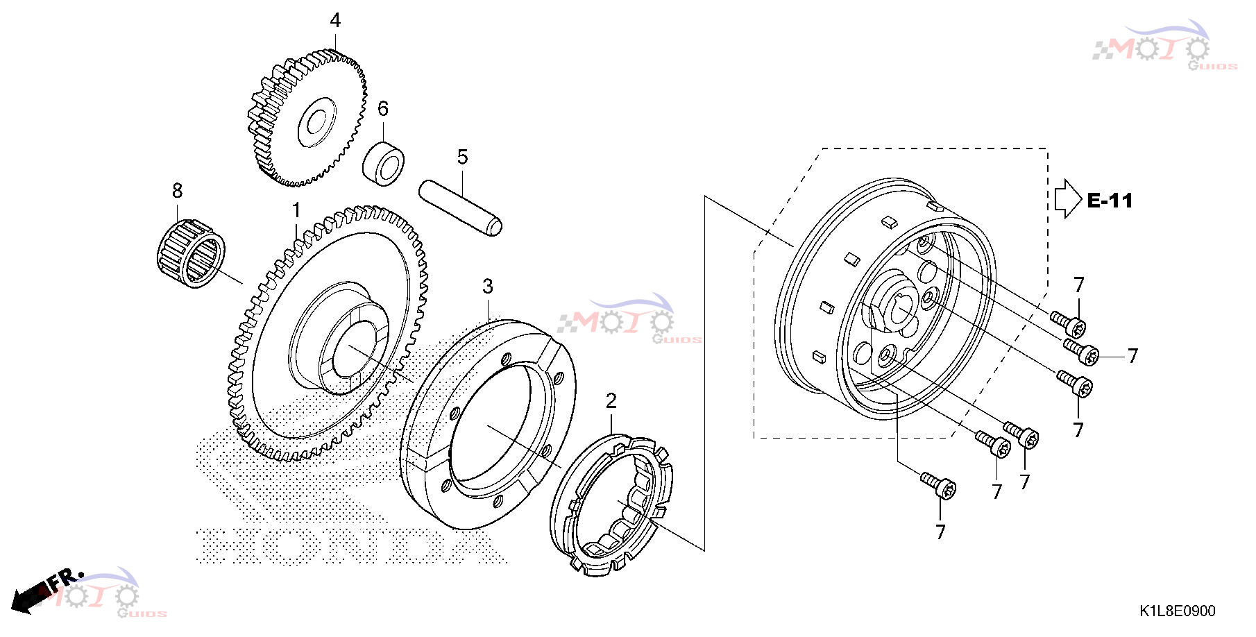 Frame Diagram